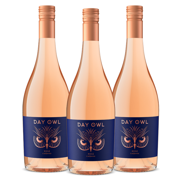 Day Owl Rosé 3-Pack